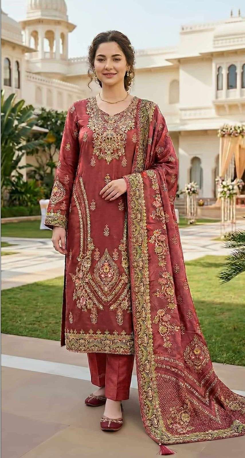 DESIGN NO. KT - 332 BY SHREE FABS